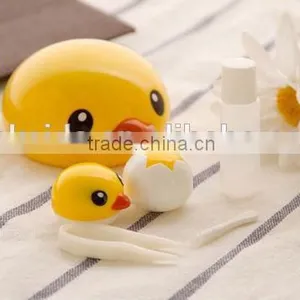 Kaida A-8087 Rubber Duck Contact Lens Case China Promotion Gift Toy thumbnail-5