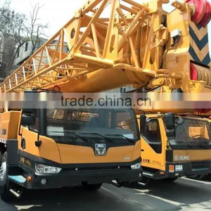[ XCMG Truck Crane 60 Ton for Sale ] , XCMG Crane QY60K, Competitive Price thumbnail-1