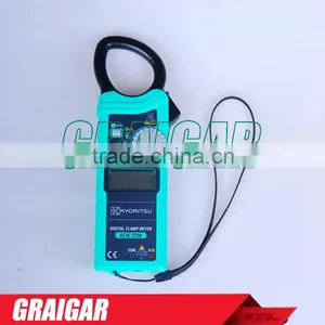 KYORITSU Model 2200 1000A AC Digital Clamp Meters Tester thumbnail-1