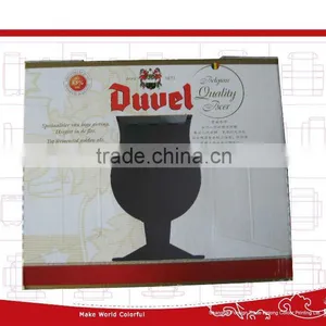 40 Years' Experiences to Produce Custom Printed 6 Bottle Wine Cardboard Bottle Carrier thumbnail-4