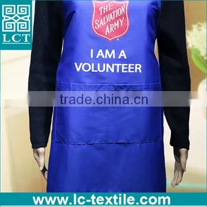 Custom Print i am a Volunteer Personalized Apron LCTN2011 thumbnail-2