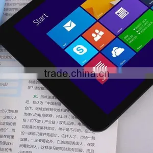 Hot Selling Original WIN 8.1+Android 4.4 Dual OS 64bit Quad Core 1.8Ghz 1280x800P 2.0MP+0.3MP 2GB 32G CHUWI VI8 Tablet PC thumbnail-4