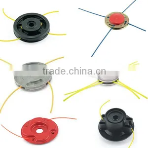 Spare Parts for Brush Cutter Durability Nylon Trimmer Head Steel Blade thumbnail-4