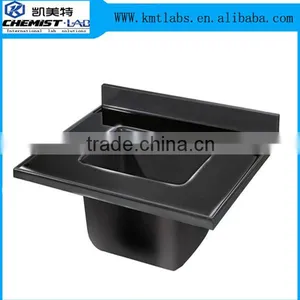 High Quality Hot Sale Cheap Chemical Resistant Polypropylene Science Lab Sink thumbnail-1