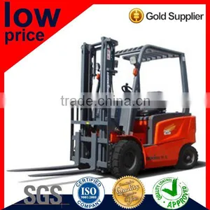 LONKING 3.8 TON New Electric Forklift thumbnail-1