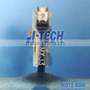 Molex 2.0mm Pitch 50372 Series 50372-8000 22-26 AWG Crimp Connector thumbnail-3