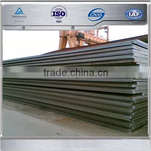 S690QL1 Structural Bridge Steel Plates thumbnail-1