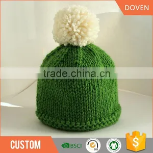 Wholesale Custom Beanie Man/woman Winter Beanie Hat thumbnail-3