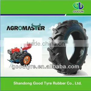 Agricultural Tractor Tire / Tyre 8.3-22 Goodyear Quality From China Tire Factory thumbnail-4