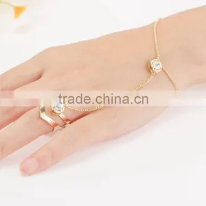 Hot Engagement Wedding Ring Jewelry Rings thumbnail-2