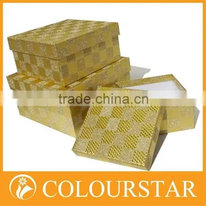 Good-looking High Quality Color Paper Box thumbnail-2