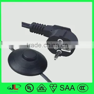 New Production , Extension Power Cord With Safety Foot Control/pedal Switch and Plug in 2015 Innovative Product thumbnail-1