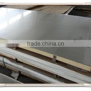 Best Stock No.1 2b Sheet And 2B Finish 316l 316 2b Finish Stainless Steel Sheet Laser Cut thumbnail-1