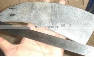 SIXTH SENSE Real Horn Natural Plates thumbnail-1