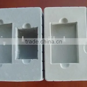 Flock PS Vacuum Formed Blister Insert Tray thumbnail-3