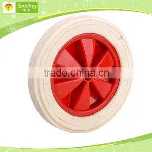 5" Eva Plastic Wheel Baby Stroller Wheel 5 Inch Trolley Wheel thumbnail-2