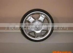 7 Inch Eva Foamed Wheel thumbnail-1