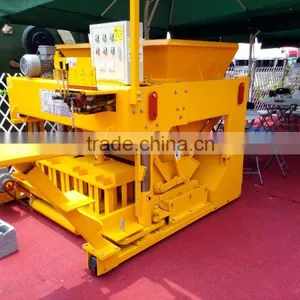 QMY6-25 Automatic Laying Block Factory Made in China thumbnail-2