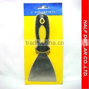 High Quality Putty Scraper Set, Putty Knife and Scraper Set For One Dollar Item thumbnail-1