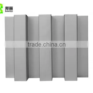 Interior Wall Decoration Material Aluminum Solid Panel for Outdoor Advertising thumbnail-3