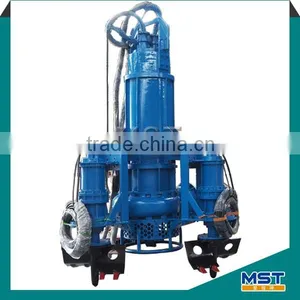 Hydraulic Centrifugal Submersible Drainage Pump thumbnail-1