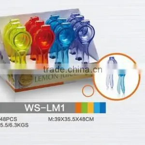 PS Plastic Lemon Juicer-HOT SALE thumbnail-1