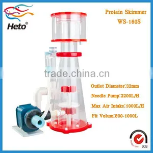 800-1000L Vortex Aquaculture Commercial Protein Skimmer for Sale thumbnail-1