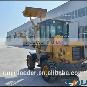 Eougem Mini Loader for Sale thumbnail-4