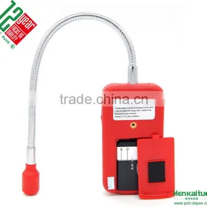 Digital Combustible Radon Nitrous Oxide Argon Gas Leak Detector Price With Alarm thumbnail-3