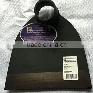 High Quality Mexican Type Forged Garden Hoe thumbnail-2