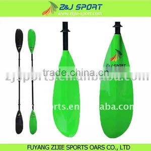 Adjustable Carbon Fiber Flat Blade Paddle thumbnail-2