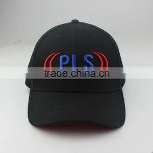 Custom Design Embroidery Logo Baseball Sport Cap thumbnail-3