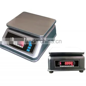 30kg Waterproof Digital Scale for Seafood thumbnail-2