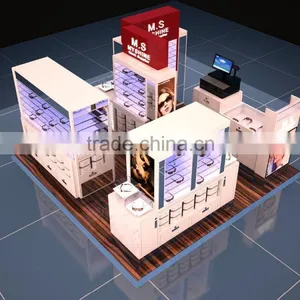 High Quality Wooden Acrylic Sunglass Showcase for Optical Display thumbnail-3