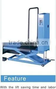 Hot Sale Truck Wheel Balancing Machine for Sale thumbnail-3