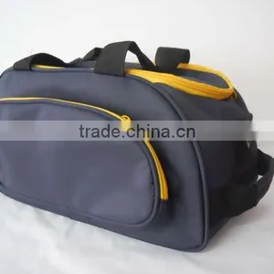 Weekend Travel Bag With Shoes Compartment thumbnail-3