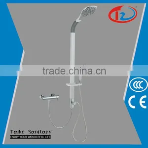 Cheap Price Thermostatic Shower Set,modern Design Wall Mounted China Shower Set thumbnail-1