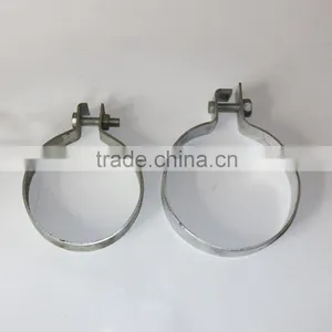 Stainless Steel Exhaust Clamp/Car Exhaust Clamp thumbnail-1