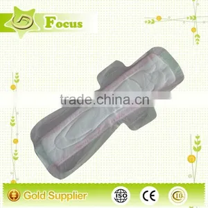 CE,FDA Manufacturer 280mm Lady Pad/ Sanitary Napkin/Maxi Sanitary Pad thumbnail-1