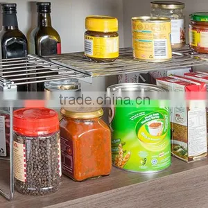 Shelf Stacker- Chrome Plated thumbnail-2