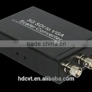 3G SDI to VGA Scaler Converter , 2015 Newest thumbnail-2