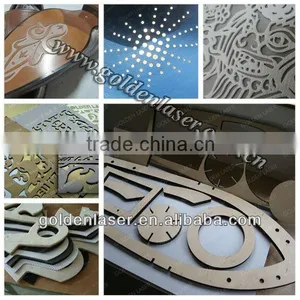 Acrylic Wood Laser Cutting Engraving Machine Price thumbnail-5