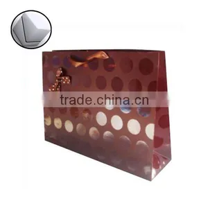 Custom Beautiful Paper Gift Bag Personalized Packaging thumbnail-5