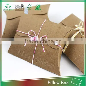 Supply Good Quality Pillow Box,lower Price Pillow Box thumbnail-1