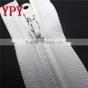 3# Chunky Resin Zipper Long Chain thumbnail-4