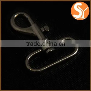 Fashion Metal Small Push Gate Swivel Snap Hook (1173) thumbnail-5