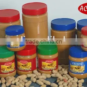 Peanut Butter Crunchy in PET Jars thumbnail-3