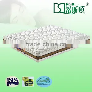 Roll Mattress Soft Memory Foam Compress Rolled up Mattress thumbnail-1