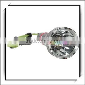 D06 5W 3.7V 248LM Aluminum Most Powerful Waterproof Diving LED Flashlight thumbnail-3