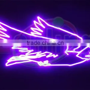 LV820RB 200mW Rose 10kpss ILDA Animation Laser Light thumbnail-4